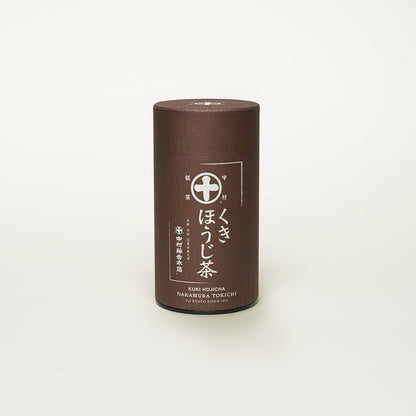Kuki-Hojicha（Roasted Green Tea Stems）50g can