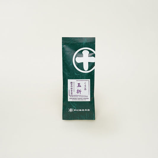 Kukicha Tamaore（Green Tea Stems） 50g Bag