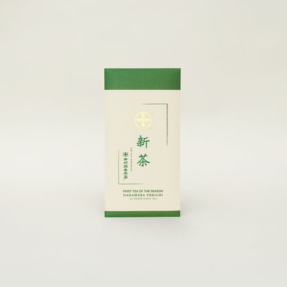 Nakamura Tokichi Honten First Tea of The Season