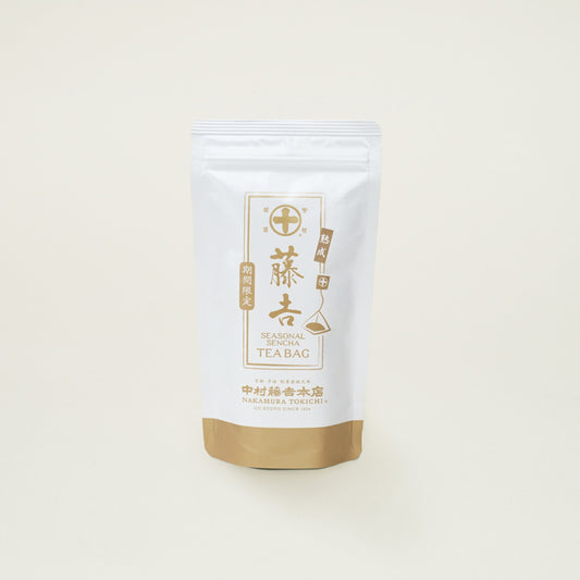 Sencha Tokichi-Jyukusei Teabag（seasonal sencha）（4g×10bags）