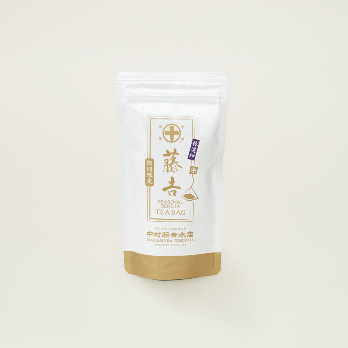 Sencha Tokichi-Rindobata Teabag（seasonal sencha）（4g×10bags）