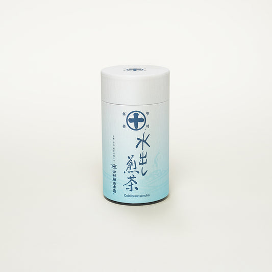 Cold Brew Sencha, 80g Can