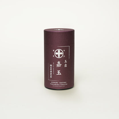 Gyokuro Kagyoku, 80g Can