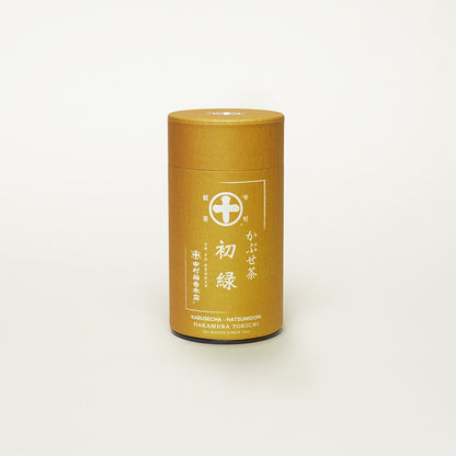 Kabusecha Hatsumidori Can 80g