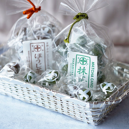 Matcha Hard Candy