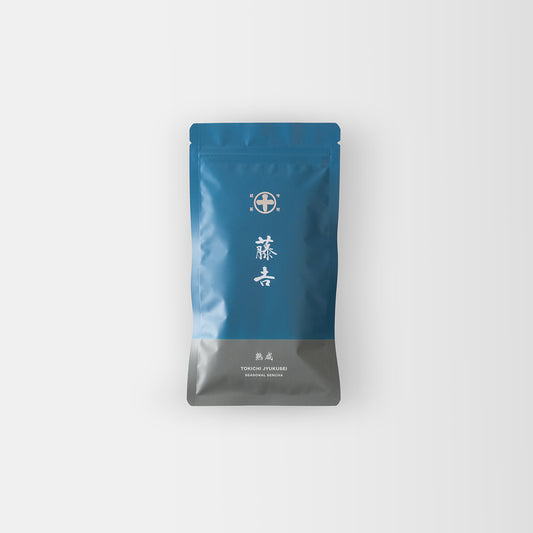 Sencha Tokichi-Jyukusei（seasonal sencha）50g bag