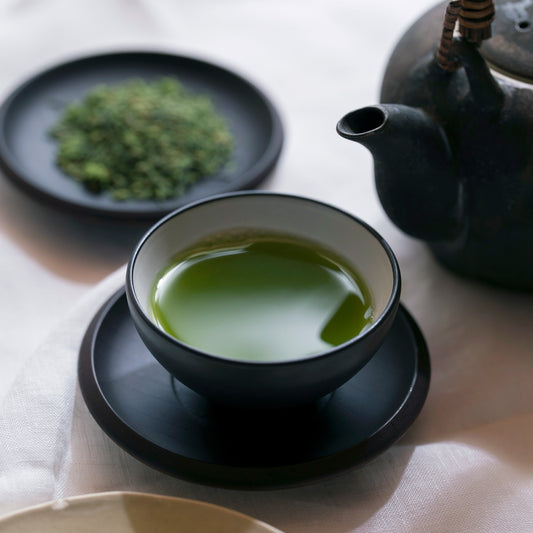 Genmaicha with Matcha 100g Bag