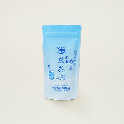 Uji Kyoto Nakamura Tokichi Honten cold brew Japanese tea-Sencha teabag
