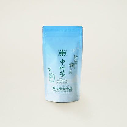 Uji Kyoto Nakamura Tokichi Honten cold brew Japanese tea Nakamuracha