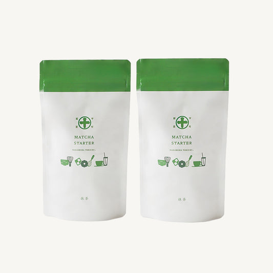 Matcha Starter,100g Bag 2-bag set