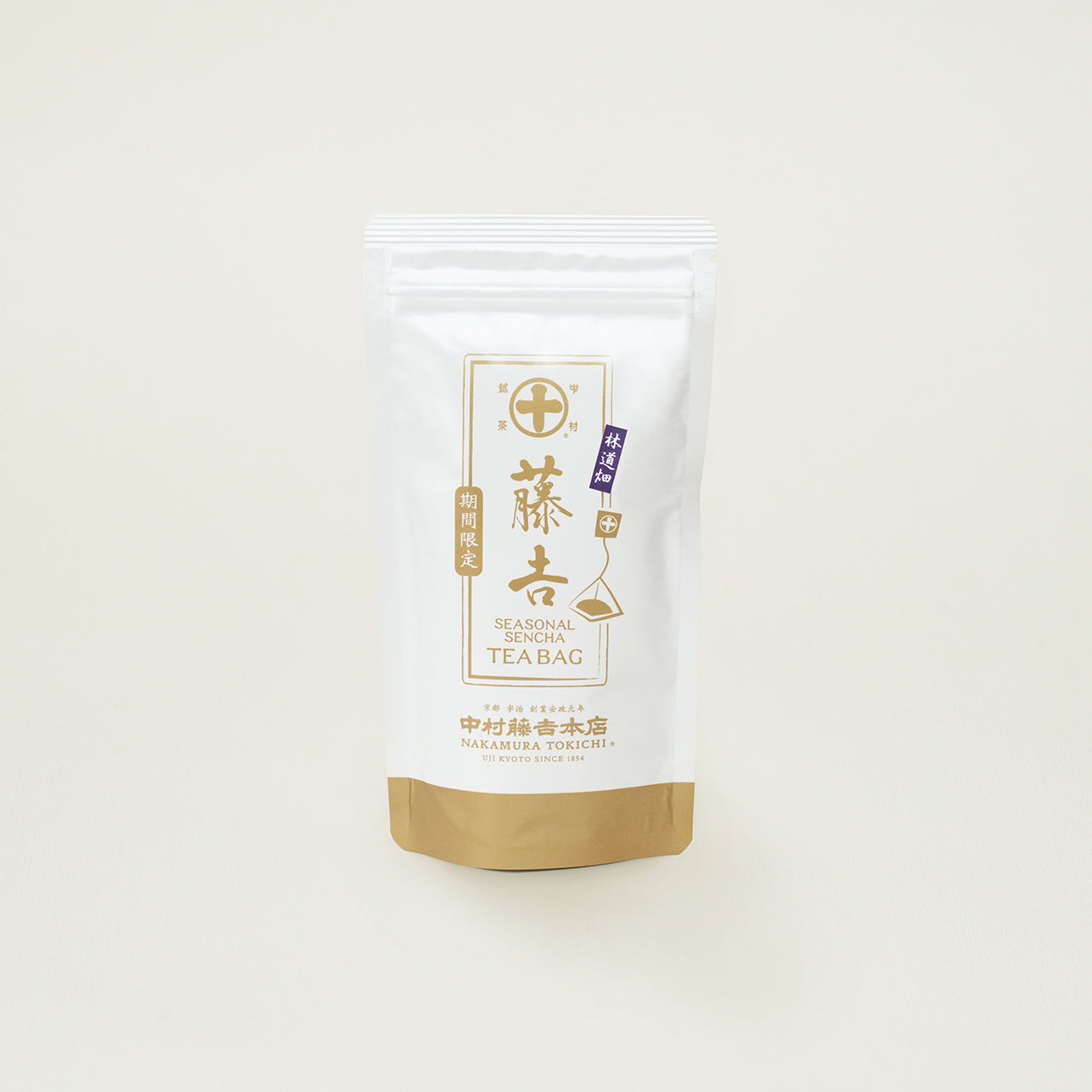 Sencha Tokichi-Rindobata Teabag（seasonal sencha）（4g×10bags）