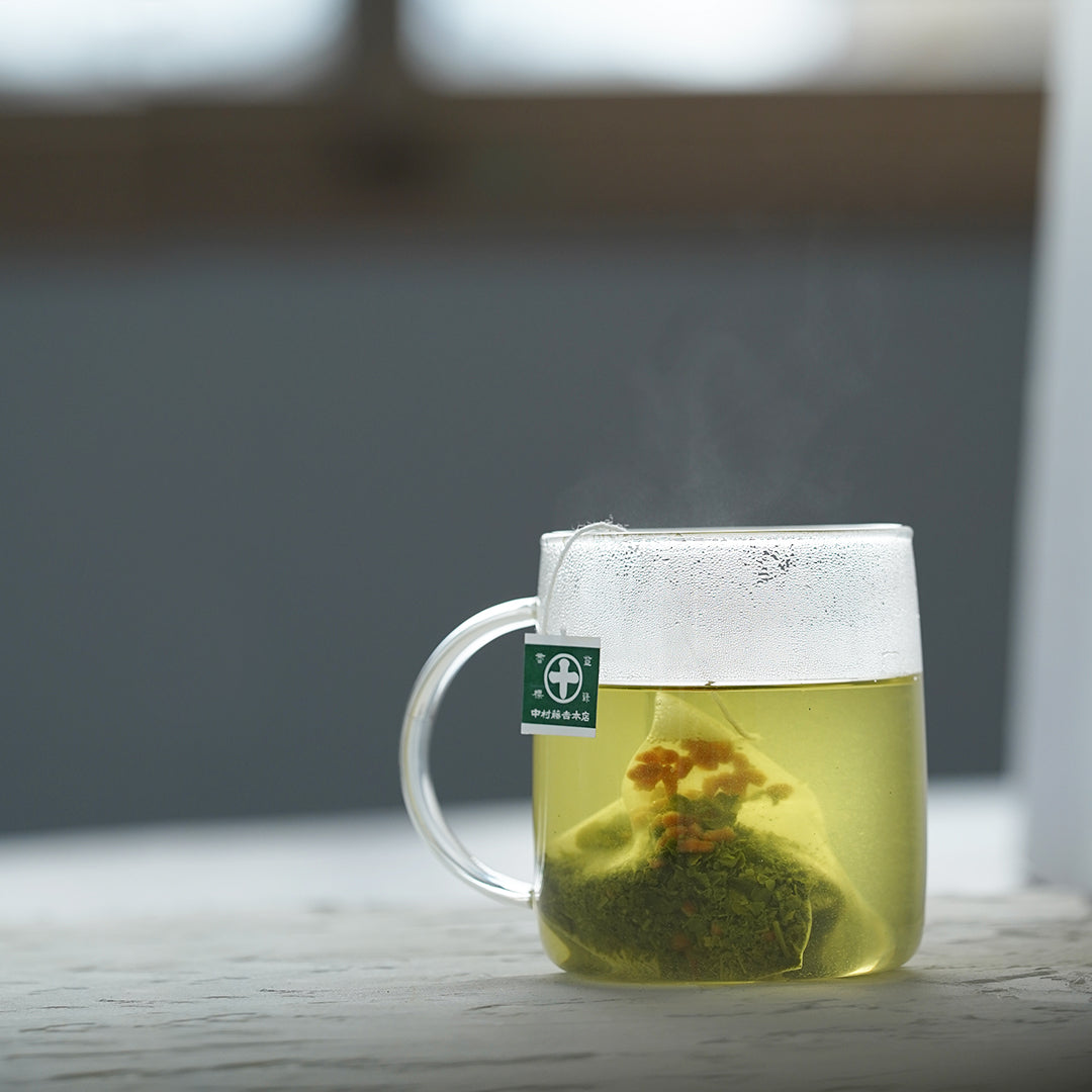 ❁GENMAI❁ Kabuse-Genmaicha,100g Bag – NAKAMURA TOKICHI HONTEN ONLINE STORE