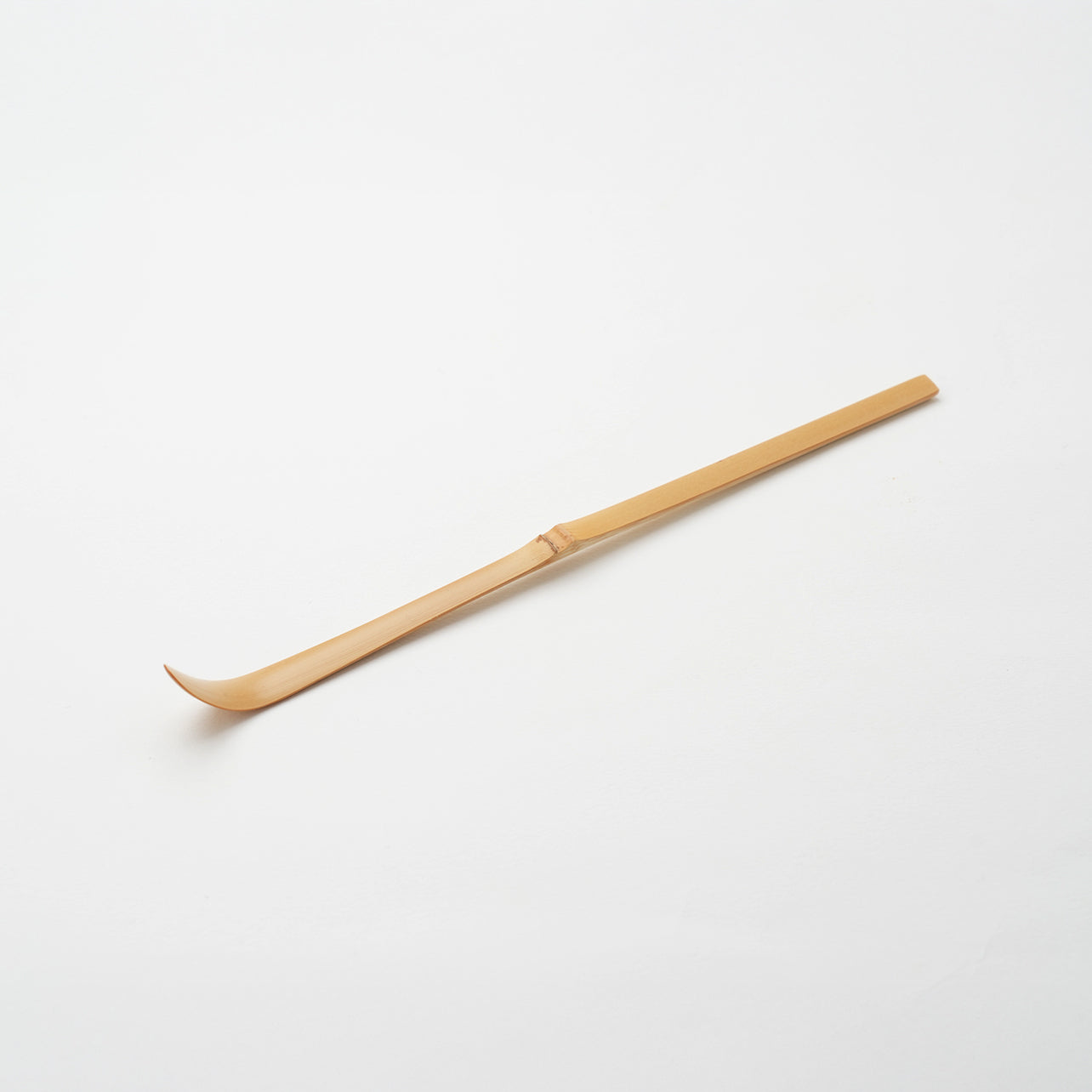 Bamboo tea ladle (Chashaku)