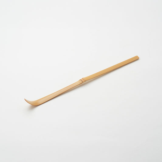 Bamboo tea ladle (Chashaku)