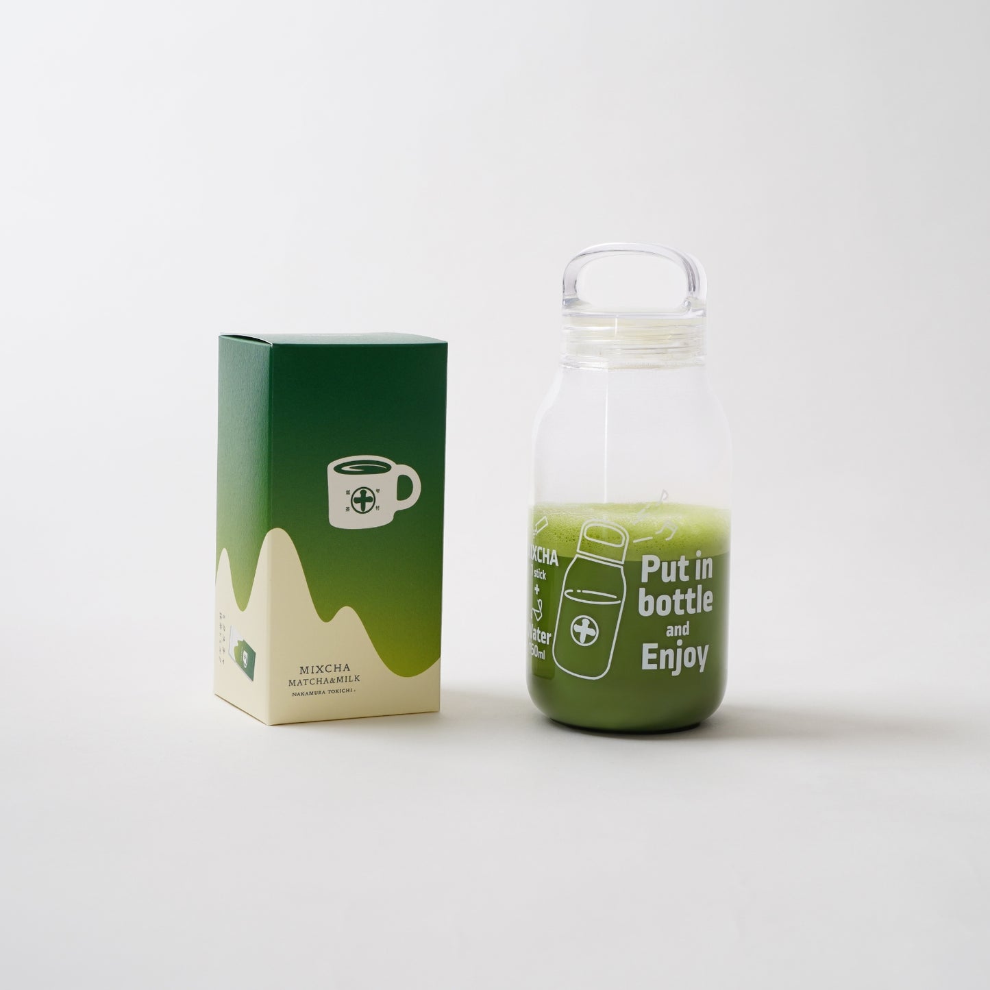 MIXCHA [Matcha] Limited Release Set