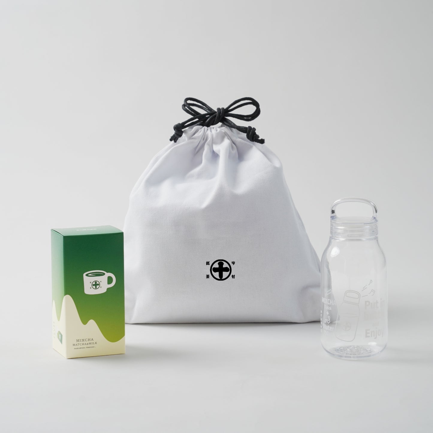 MIXCHA [Matcha] Limited Release Set