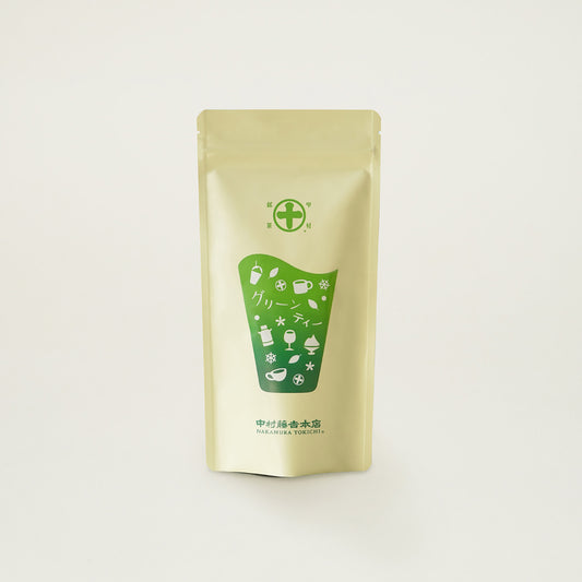 Green Tea Mix 150g Bag