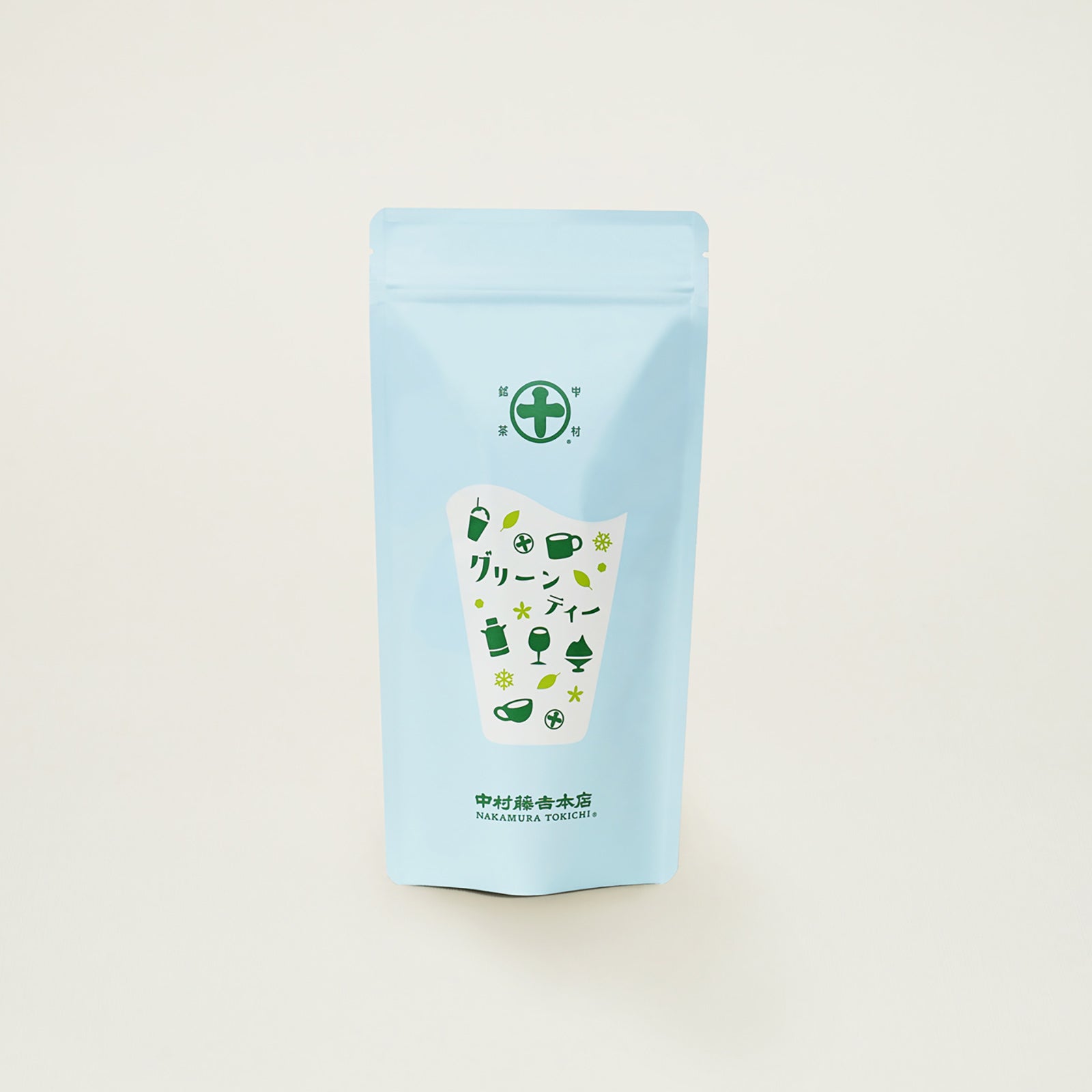 Uji Kyoto Nakamura Tokichi Honten cold brew Japanese Gyokuro