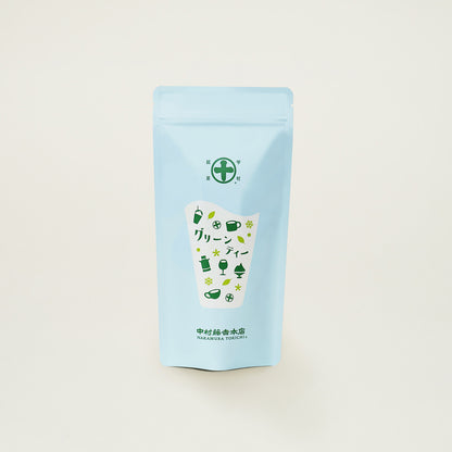 Nakamura Tokichii Kyoto Uji Green tea