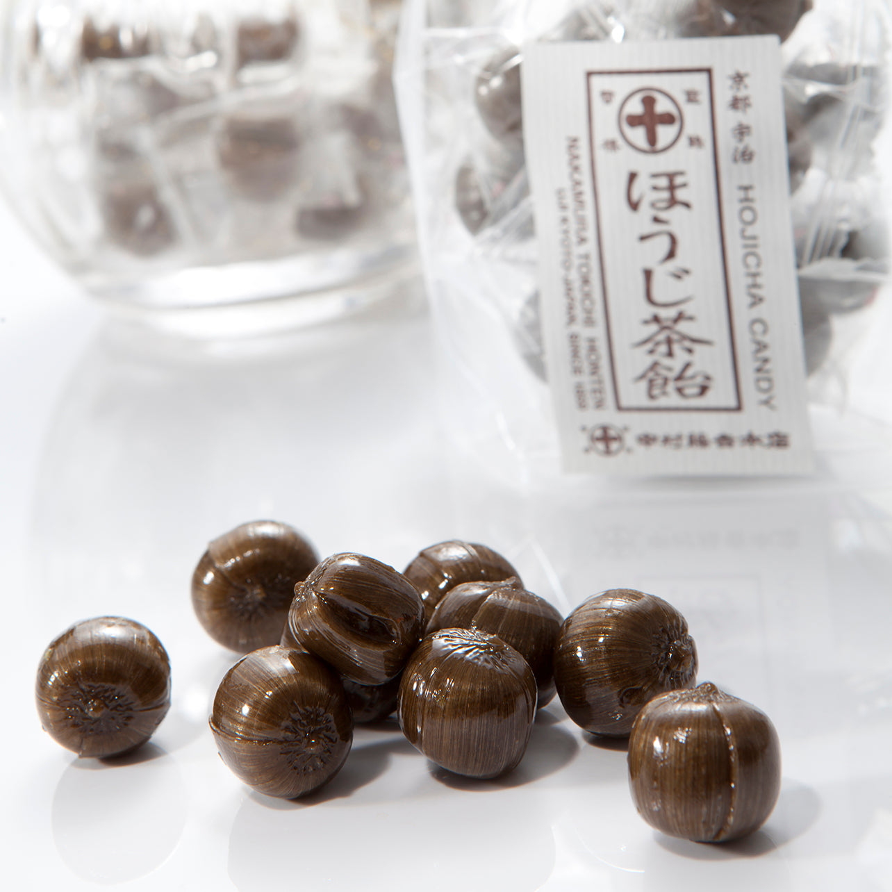 Hojicha Candy