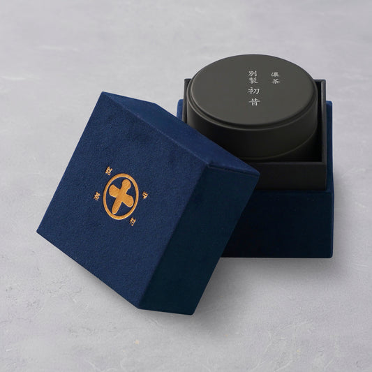 Matcha Premium Hatsu-Mukashi “No.1”, 20g Can