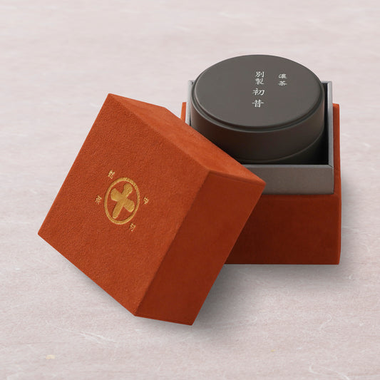 Matcha Premium Hatsu-Mukashi “No.2”, 20g Can