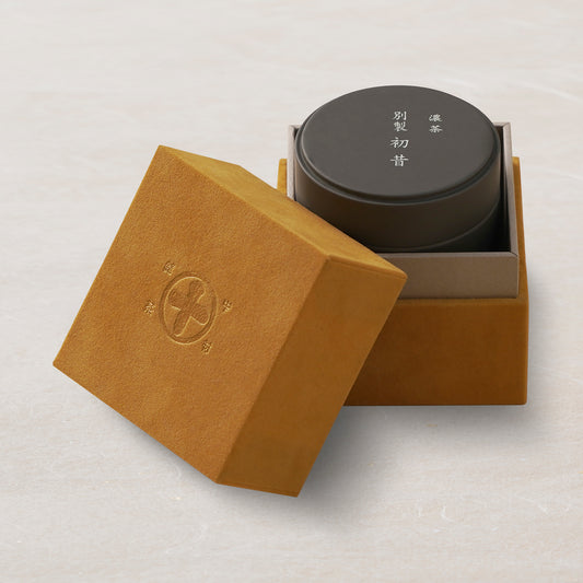 Matcha Premium Hatsu-Mukashi “No.3”, 20g Can