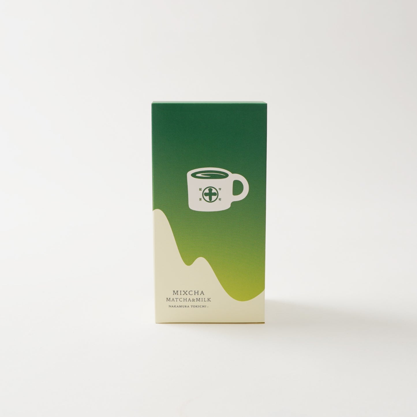 MIXCHA［Matcha & Milk］Matcha latte