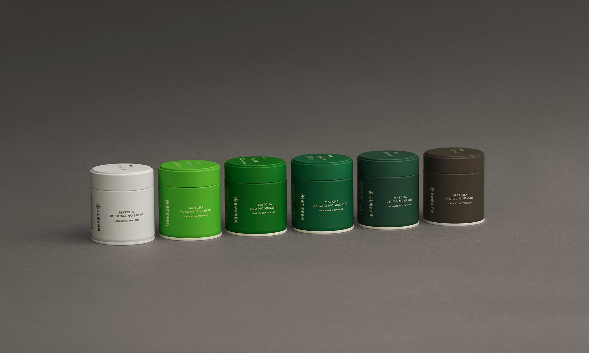茶 SENUN NO SHIRO NAKAMURA TOKICHI Matcha – NAKAMURA TOKICHI HONTEN ONLINE STORE