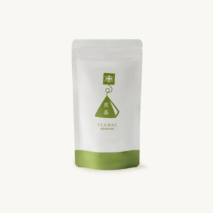 Sencha Tea Bag（4g × 10 bags）