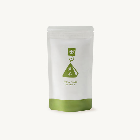 Sencha Tea Bag（4g × 10 bags）