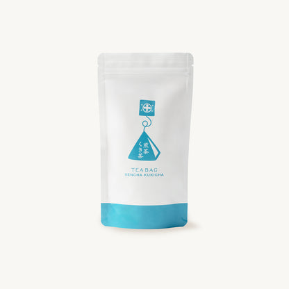 Sencha-Kukicha（Stems）Tea Bag（4g × 10 bags）