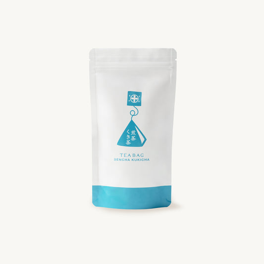 Sencha-Kukicha（Stems）Tea Bag（4g × 10 bags）