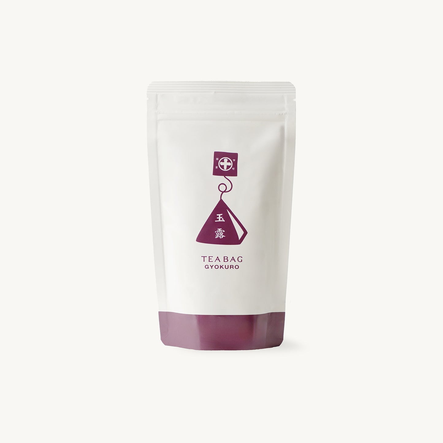 Gyokuro Tea Bag（4g × 8 bags）