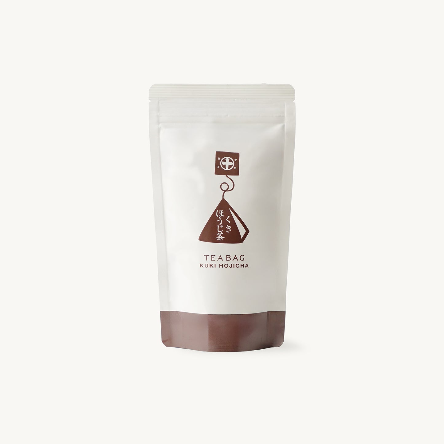 Kuki-Hojicha（Roasted Green Tea Stems）Tea bags（3g×10bags）