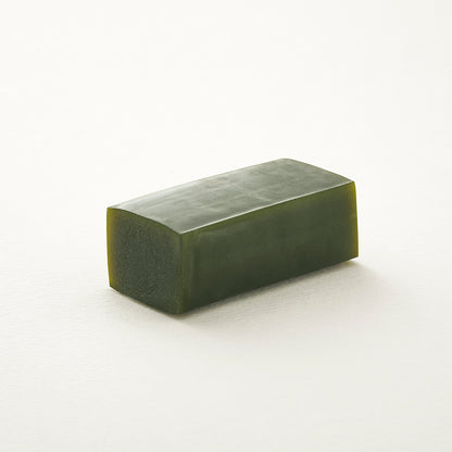 Kogara-yokan (Sweet bean Jelly) Matcha
