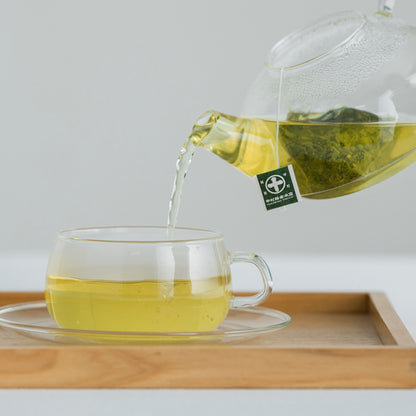 Sencha Tea Bag（4g × 10 bags）