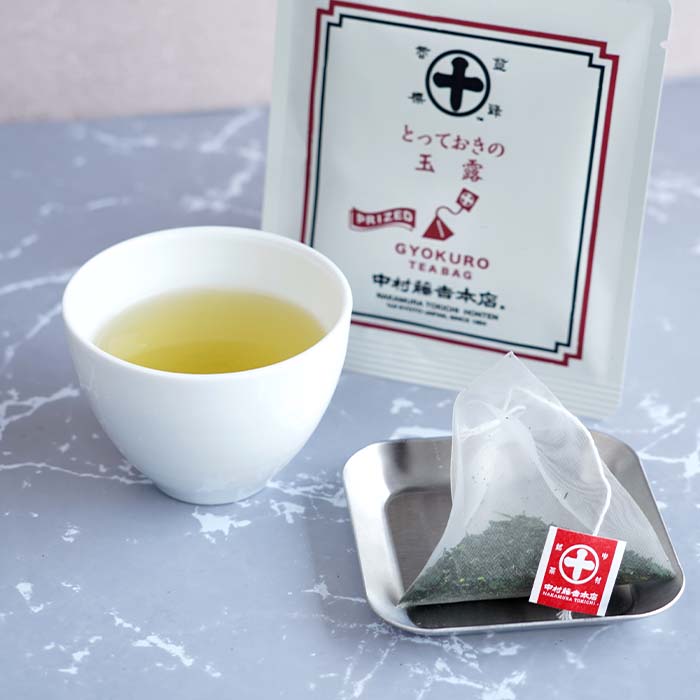 Special Gyokuro Teabag（4g×1bag）