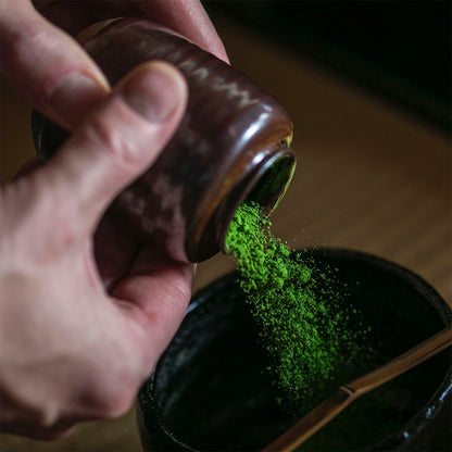Matcha Asagiri-no-Mukashi, Can 30g