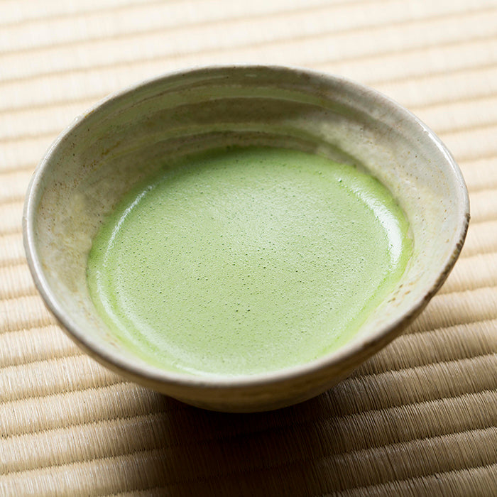 Matcha Hiroha-no-Shiro Can 30g